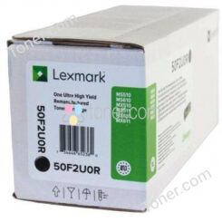 LEXMARK Ultra High Yield Reconditioned