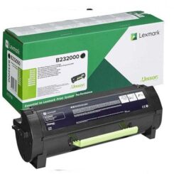 LEXMARK Return Program Toner Cartridge