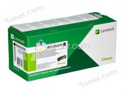 LEXMARK High Yield Return Program Toner