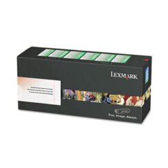 LEXMARK 25B3079 Black Toner Cartridge