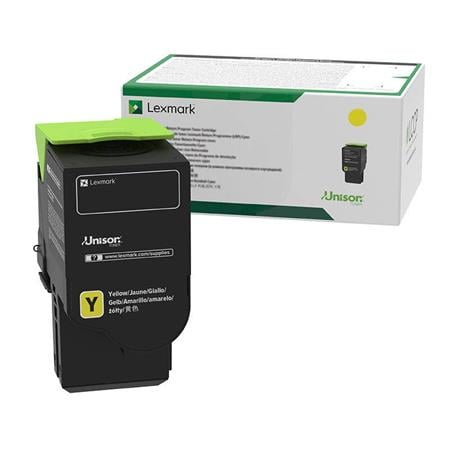LEXMARK 78C20Y0 return-toner cartridge