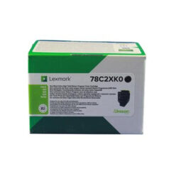 LEXMARK 78C1XK0 return-toner cartridge