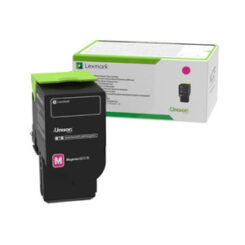 LEXMARK 24B7183 toner cartridge Magenta
