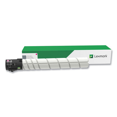 LEXMARK CS9../CX9.. Magenta Toner