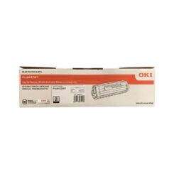 OKI Pro8432WT Black toner cartridge