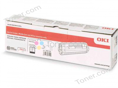 OKI TONER-K-C834/844