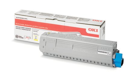 OKI TONER-Y-C834/844