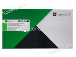 LEXMARK B222H00 Black Toner Cartridge