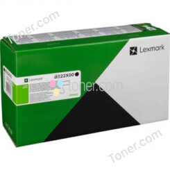 LEXMARK B222X00 Black Toner Cartridge