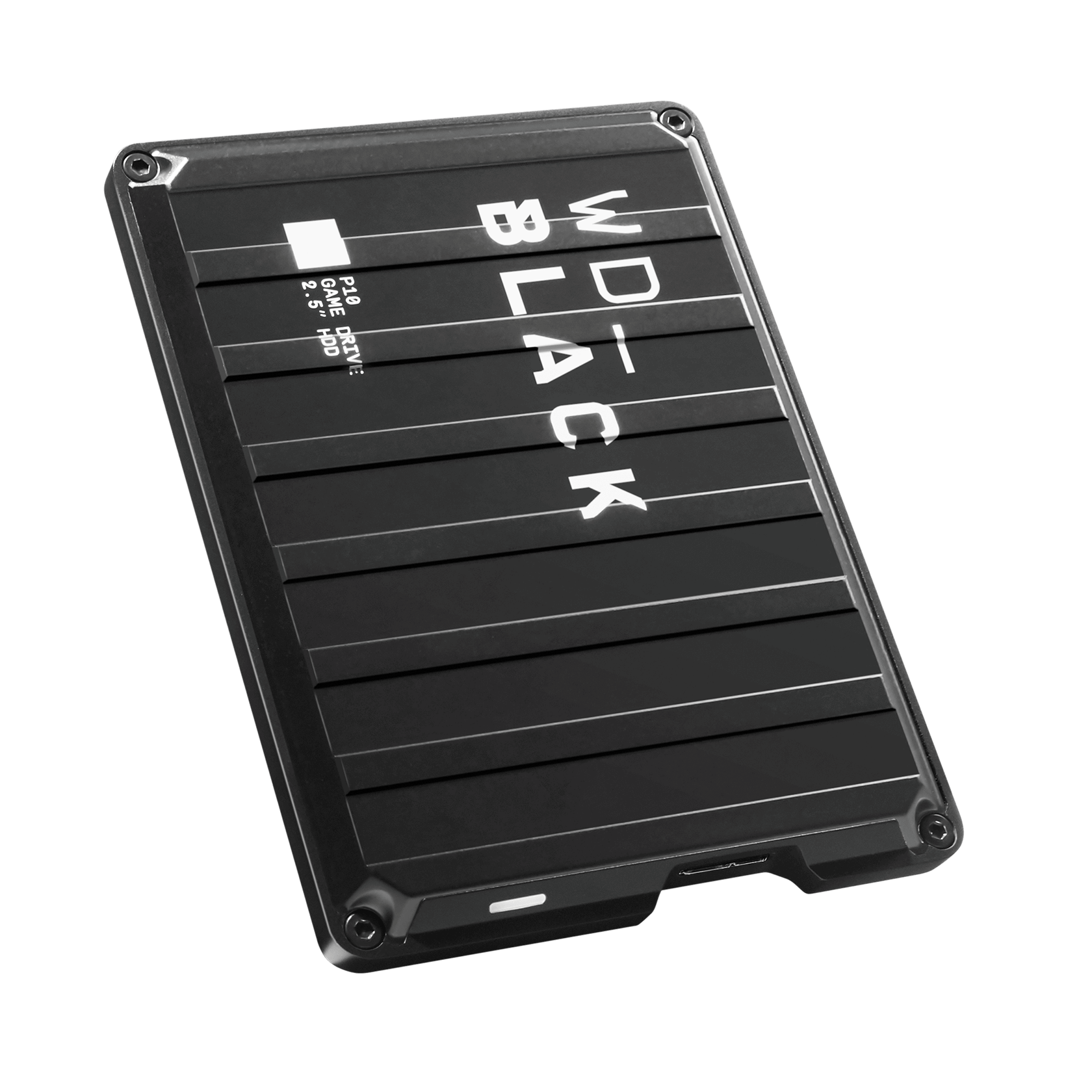 WD BLACK P10 GAME DRIVE 5TB BLACK