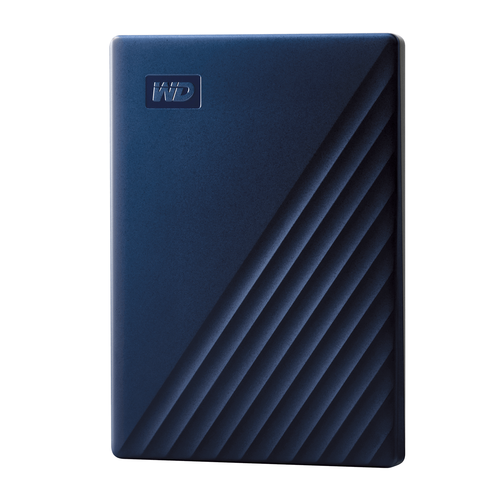 WD My Passport for MAC 2TB Blue