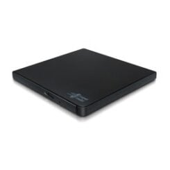 HLDS GP57 DVD-Writer slim USB2.0 black