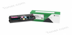 LEXMARK 20N2HM0 Magenta Toner Cartridge