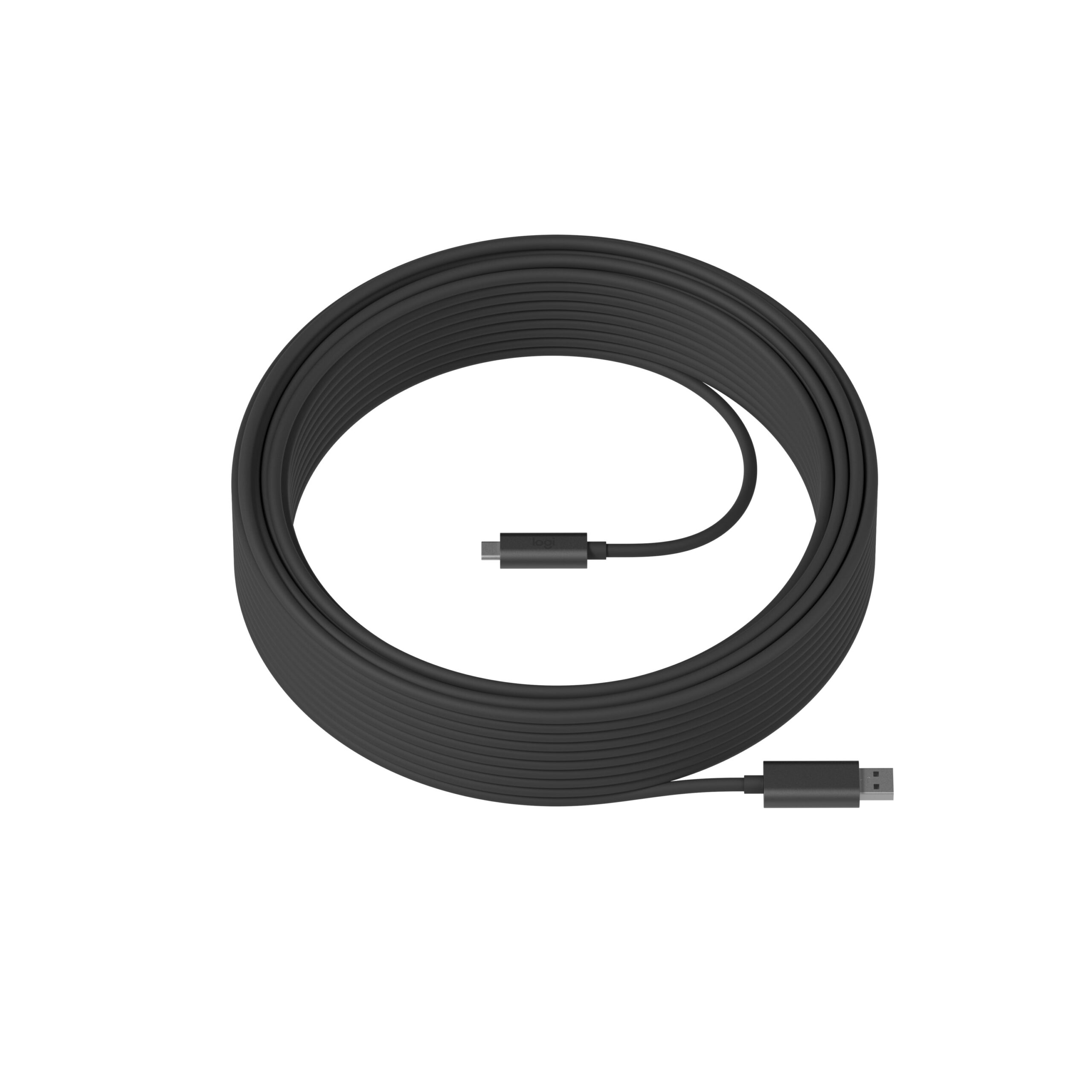 LOGI STRONG USB 3.1 CABLE 25m - GRAPHITE