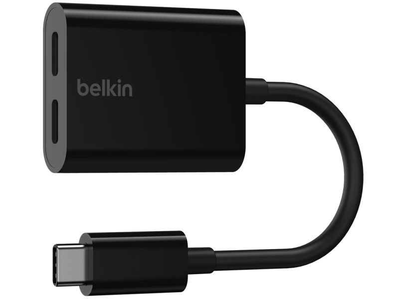 BELKIN Adapter USB-C Audio + charging
