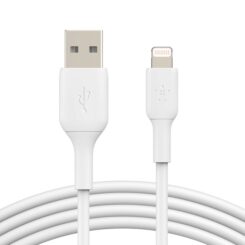 BELKIN PVC A-LTG 2M WHT