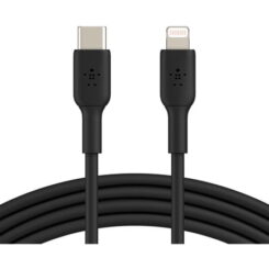 BELKIN PVC C-LTG 1M BLK