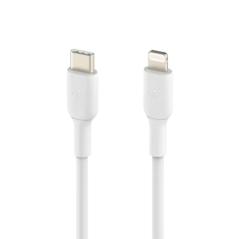 BELKIN PVC C-LTG 1M WHT
