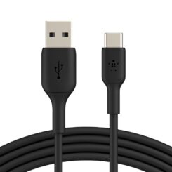 BELKIN PVC C-A 2M BLK