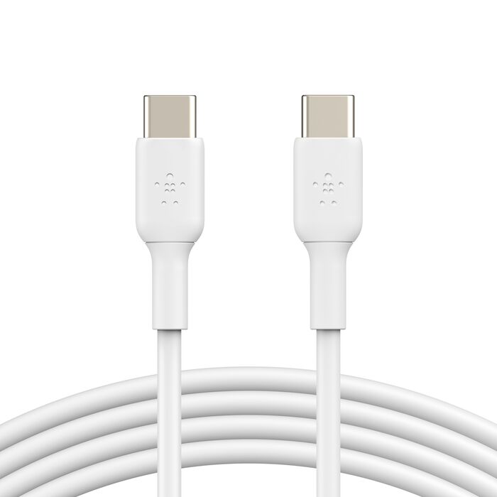 BELKIN PVC C-C 2.0 1M WHT