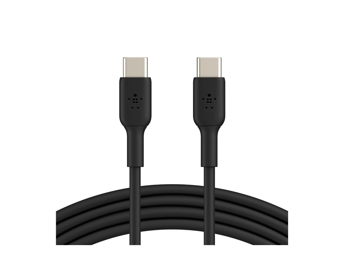 BELKIN PVC C-C 2.0 2M BLK