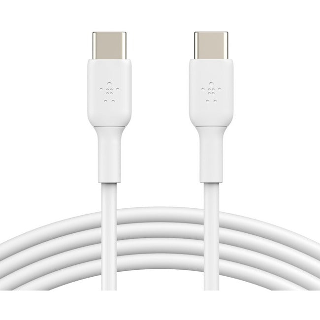 BELKIN PVC C-C 2.0 2M WHT
