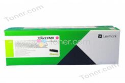 LEXMARK 20N2XM0 Magenta Extra High Yield