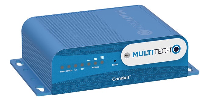 ALLTHINGSTALK - MULTITECH - LORAWAN GW