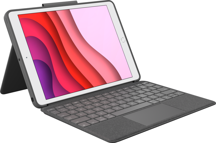 LOGI Combo Touch iPad 7th gen CH