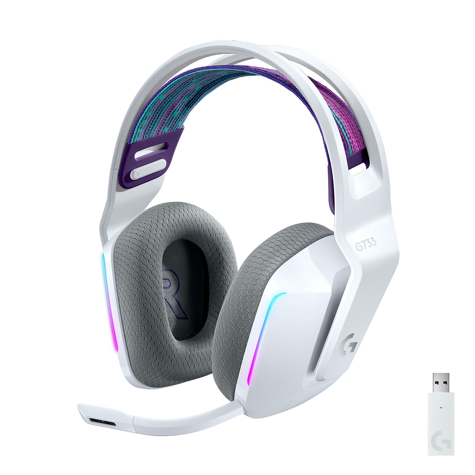 LOGI G733 Wireless LightSpeed RGB