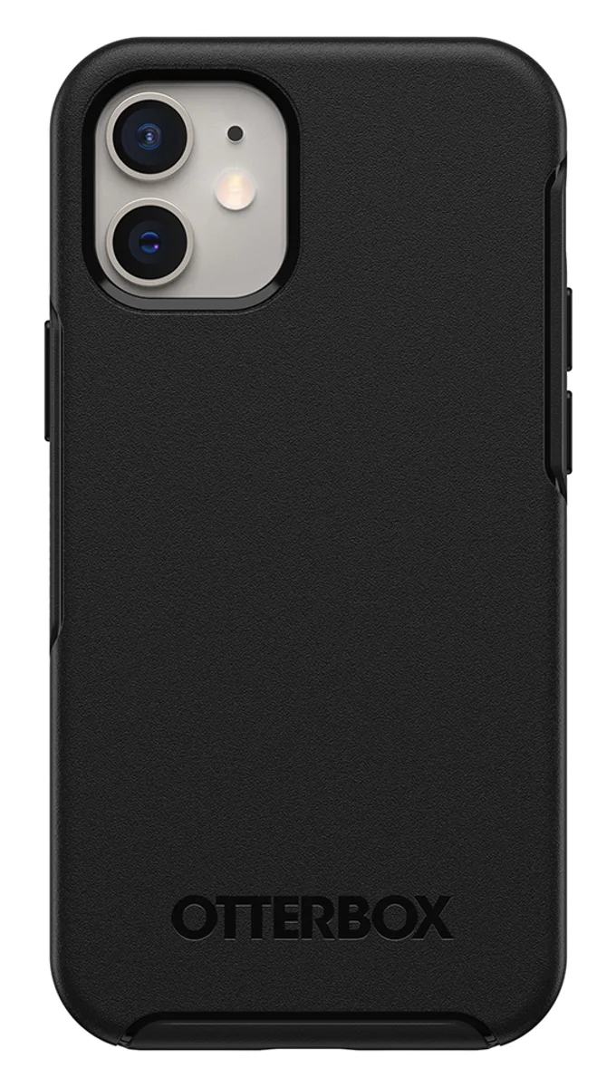 OTTERBOX Symmetry iPhone 12/12 Pro Black