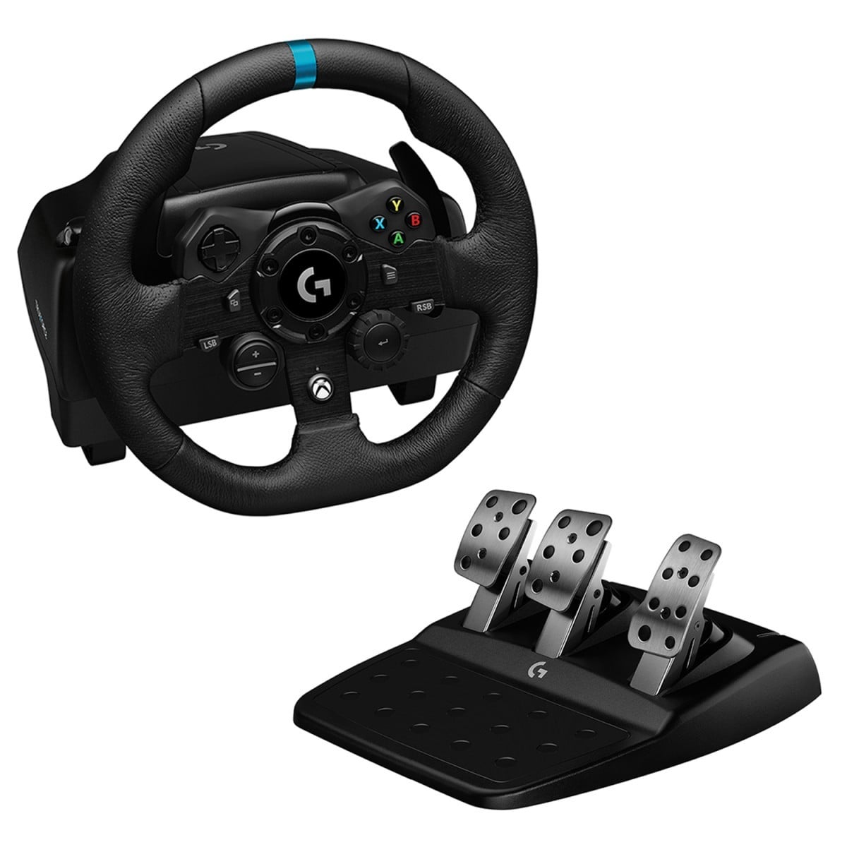 LOGI G923 Racing Wheel and Pedals Xbox