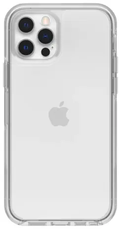 OTTERBOX Symmetry iPhone 12/12 Pro clear