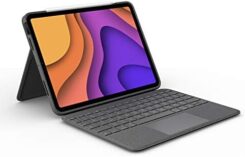 LOGI Folio Touch for iPad Air 4th NORDIC