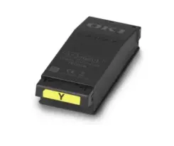 OKI Toner Yellow 6K for C650