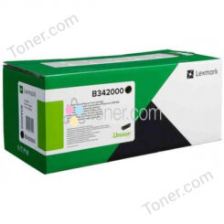 LEXMARK B342000 Return Program Toner