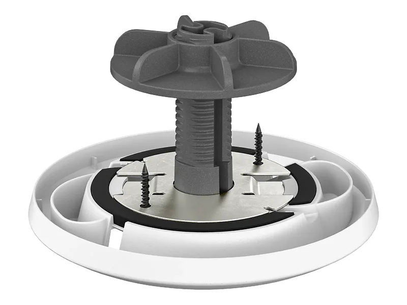 LOGI Rally Mic Pod table mount