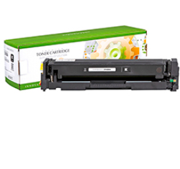 STATIC cartr HP CF400A blk comp 1.5k