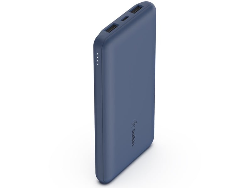 BELKIN 10K mAh Power Bank USB-C Blue