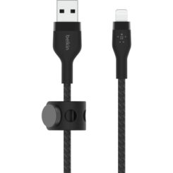 BELKIN Boost Charge USB-A to LTG Braided