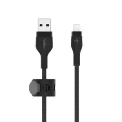 BELKIN Boost Charge USB-A to LTG Braided