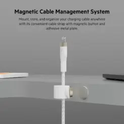 BELKIN Boost Charge USB-A to LTG Braided