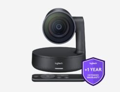 LOGI 1Y extended warranty Rally Camera