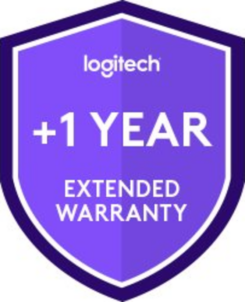 LOGI 1Y extended warranty medium room
