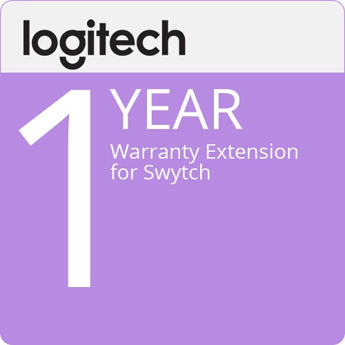 LOGI 1Y extended warranty Swytch