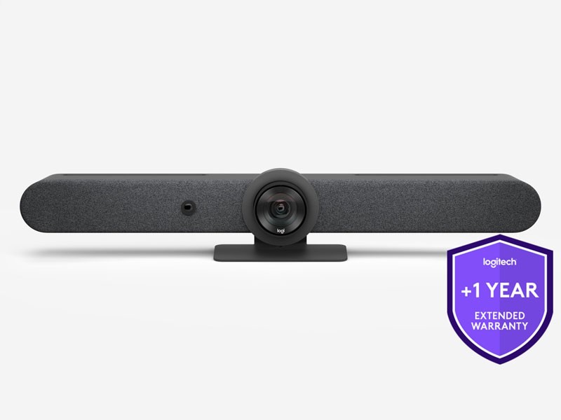 LOGI 1Y extended warranty Rally Bar