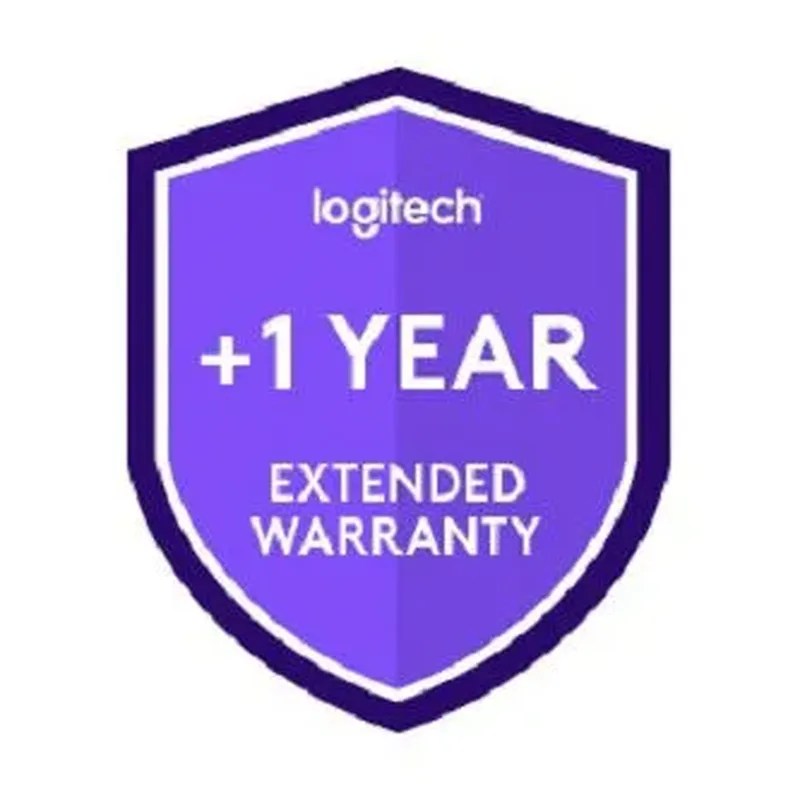 LOGI 1Y extended warranty Rally Bar Mini