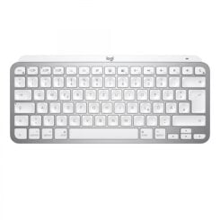 LOGI MX Keys Mini Mac PALE GREY (US)