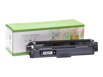 STATIC cartr Brother TN-221BK reman 2.5k