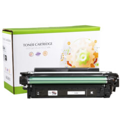 STATIC cartr HP CE264X blk reman 17k